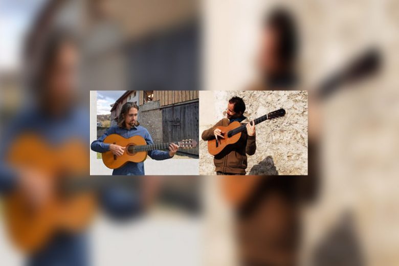 Concert « Duo de guitares »_Dingy-Saint-Clair