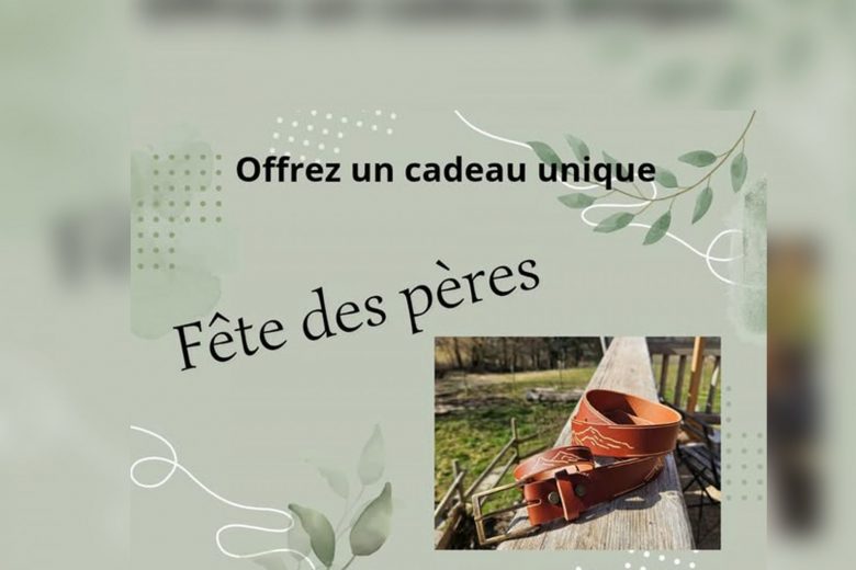 Atelier création d’une ceinture en cuir_Thônes