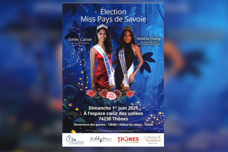 Election Miss Pays de Savoie_Thônes