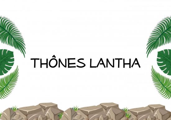 Thônes Lantha