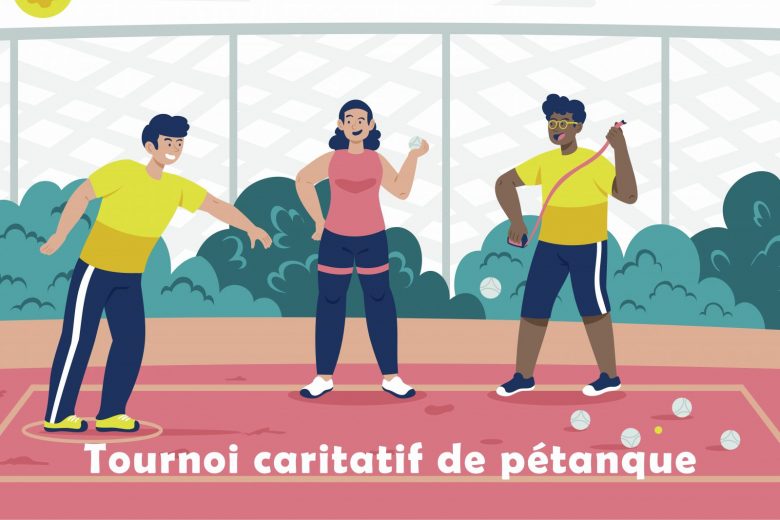 Tournoi caritatif de pétanque_Dingy-Saint-Clair