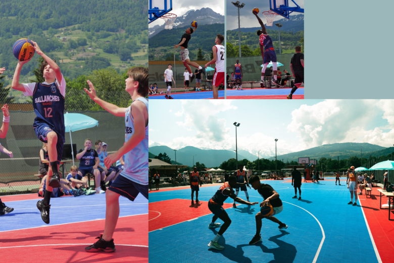 Basket 3×3 : Summer Tour 74_Thônes