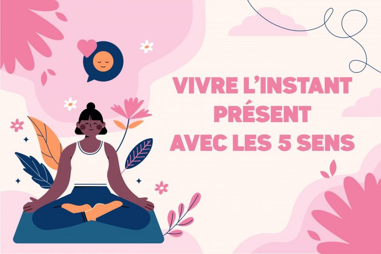 Séances de sophrologie « vivre l’instant avec les 5 sens »_Thônes