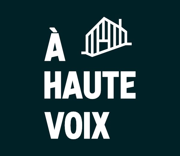 A Haute Voix