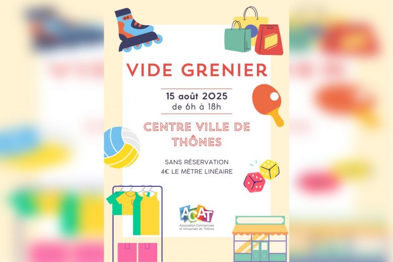 Vide-greniers_Thônes