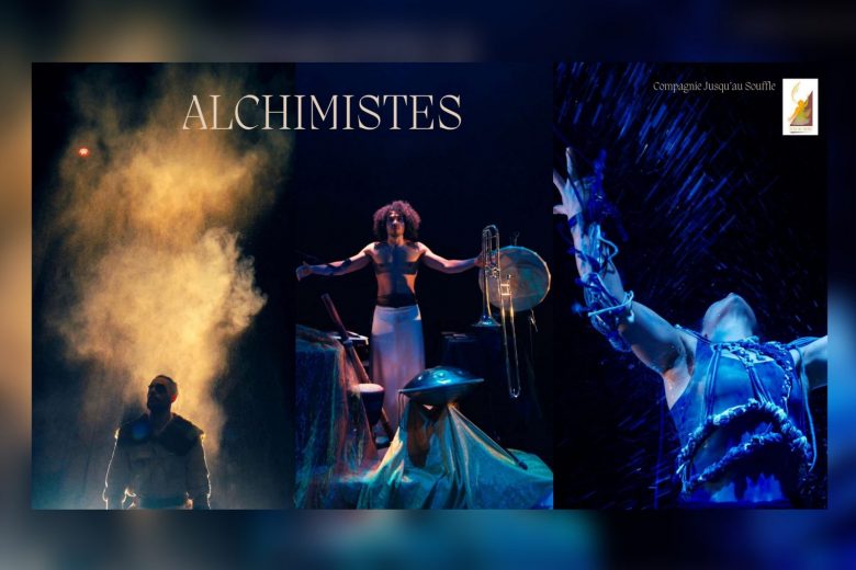 Spectacle « L’Alchimistes »_Thônes