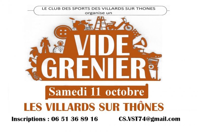 Vide-grenier_Les Villards-sur-Thônes