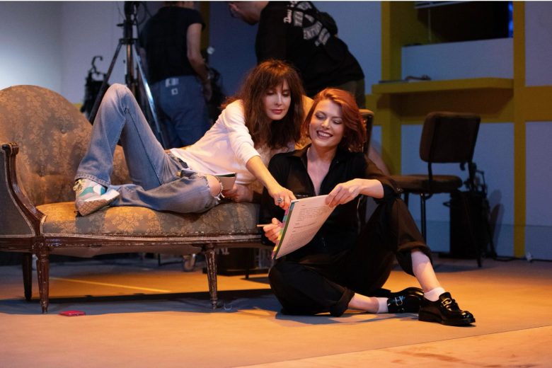 Théâtre « Je ne serai pas arrivée là, si… « _Thônes