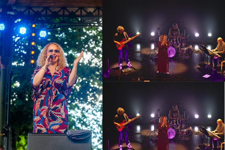 Concert « Stellere Nathalie Barton « _Thônes