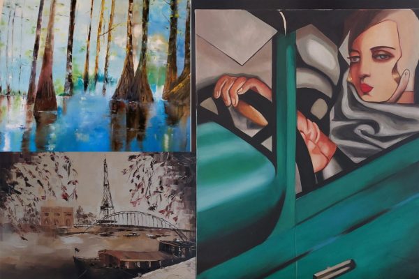 Exposition « Monika Béhé »