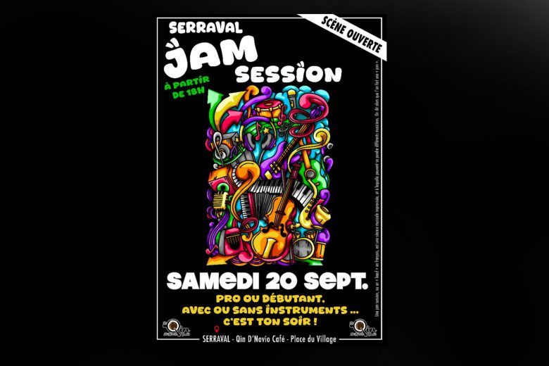 Jam Session_Serraval