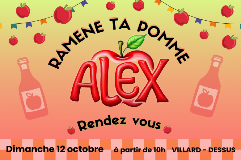 Ramène ta pomme_Alex