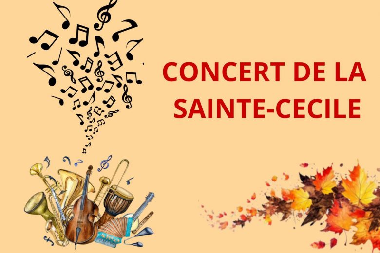 Concert de Sainte-Cécile_Thônes