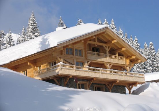 SAS Chalet Lambersens