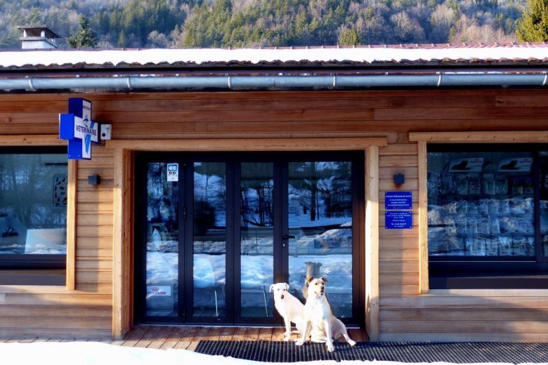 Clinique vétérinaire des Aravis