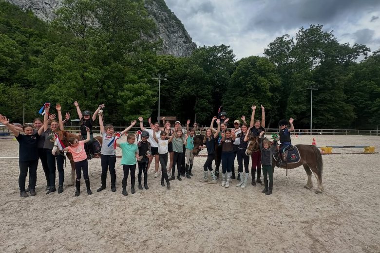 Concours d’équifun