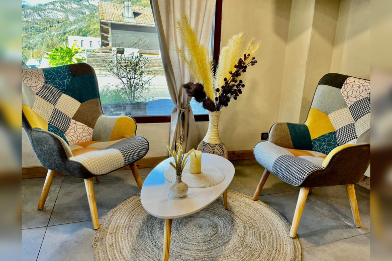 Petit salon