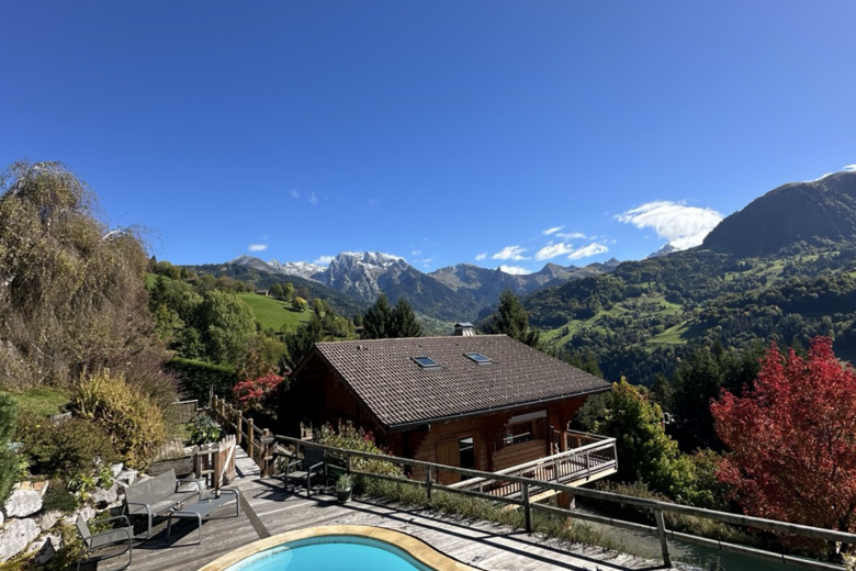 Chambres et table d&rsquo;hôtes Parenthèse en montagne_Manigod