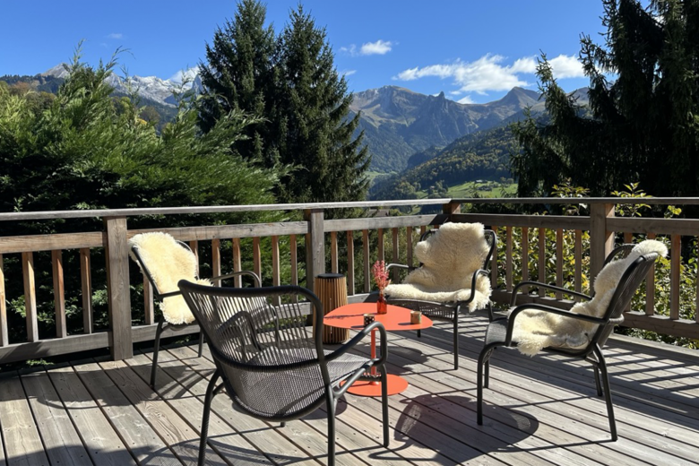 Chambres et table d&rsquo;hôtes Parenthèse en montagne_Manigod