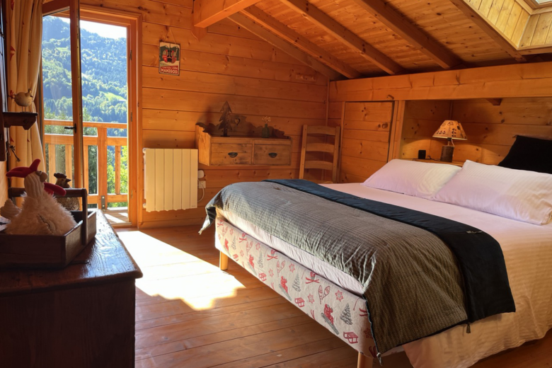 Chambres et table d&rsquo;hôtes Parenthèse en montagne_Manigod