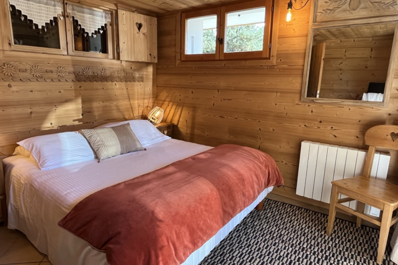 Chambres et table d&rsquo;hôtes Parenthèse en montagne_Manigod