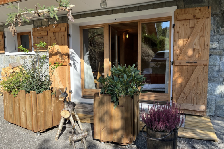 Chambres et table d&rsquo;hôtes Parenthèse en montagne_Manigod