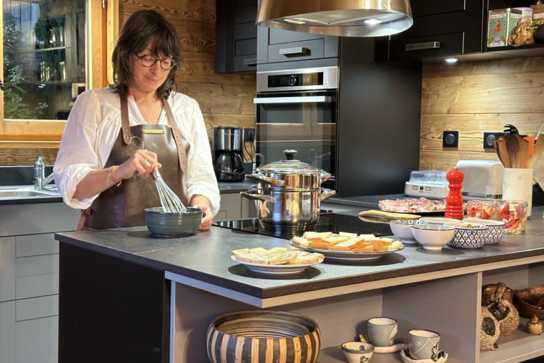 Chambres et table d&rsquo;hôtes Parenthèse en montagne_Manigod