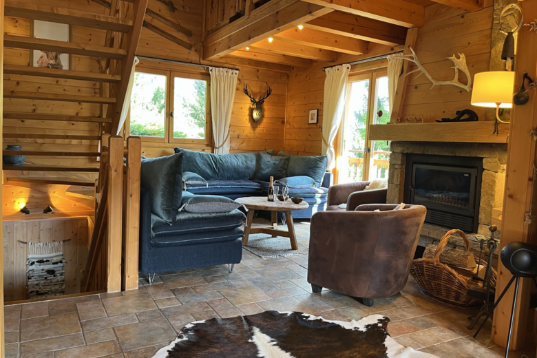 Chambres et table d&rsquo;hôtes Parenthèse en montagne_Manigod