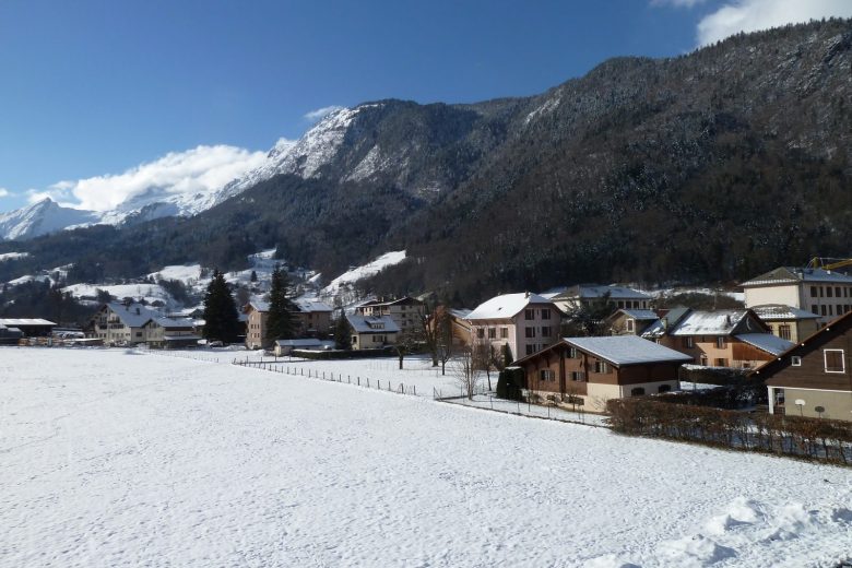 Le Cruet_Thônes_Haute-savoie