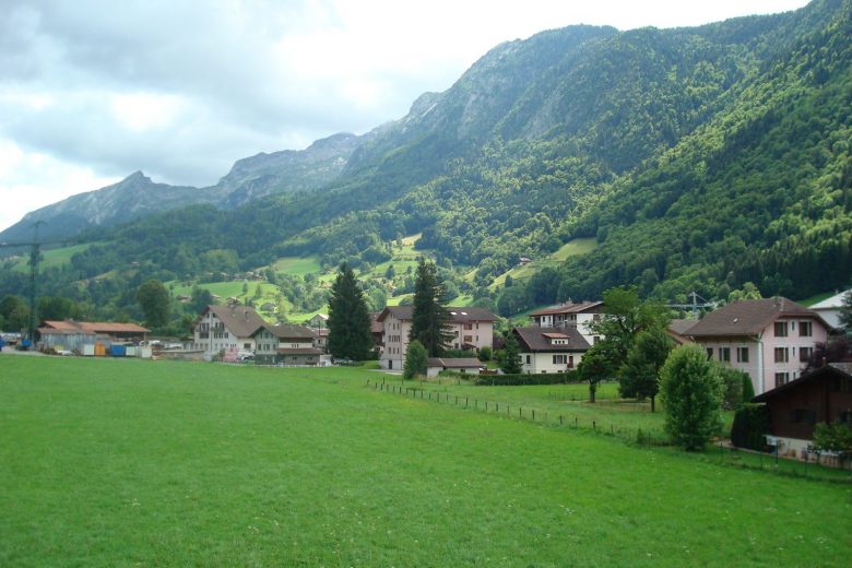 Le Cruet_Thônes_Haute-savoie