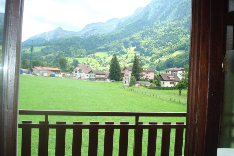 Le Cruet_Thônes_Haute-savoie