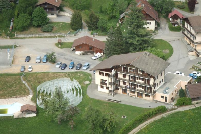 Maison familiale L’Arclosan à Serraval