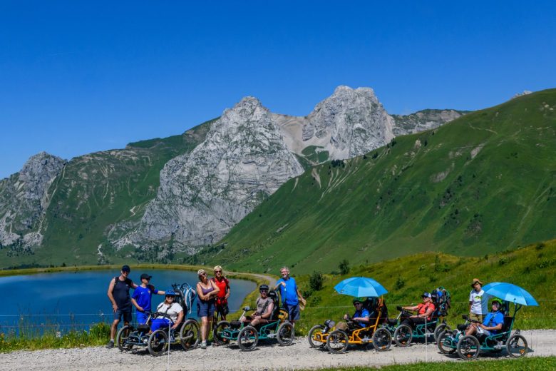 Randonnée accompagnée