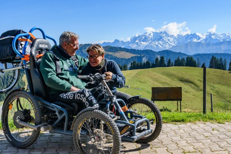 Rando au chalet du Curé