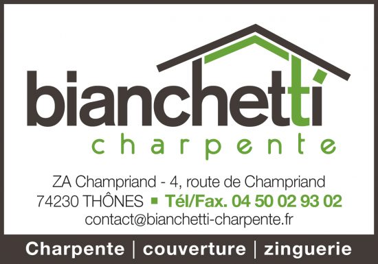Bianchetti Charpente