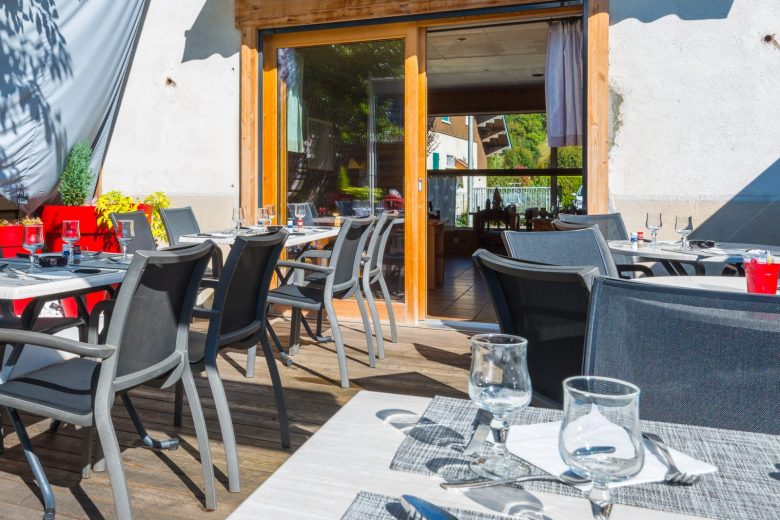 Terrasse l’Estancot – Thônes