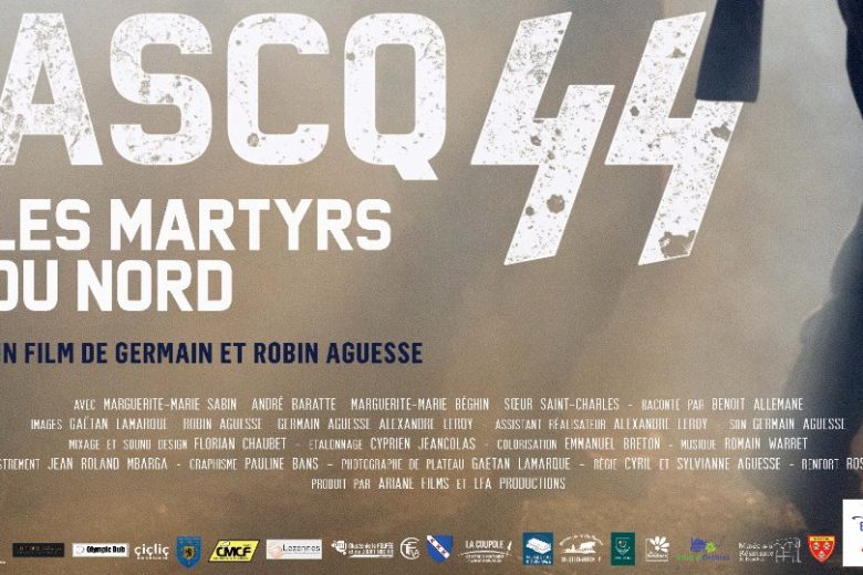 Ascq 1944 : Les martyrs du nord – Projection au musée de la Résistance de Morette_La Balme-de-Thuy