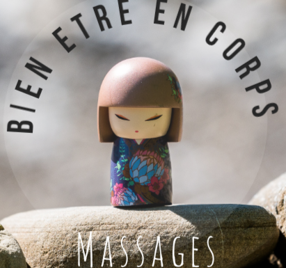 Bien être en corps : massages