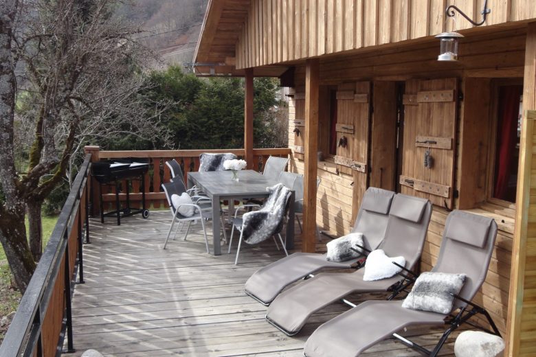 Chalet Marlyne