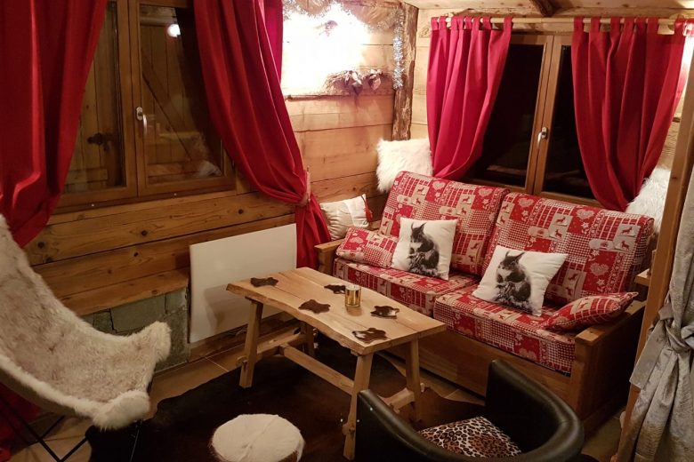 Chalet le Bois du Roc