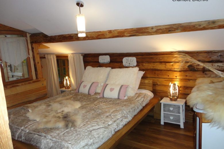 Chalet le Bois du Roc