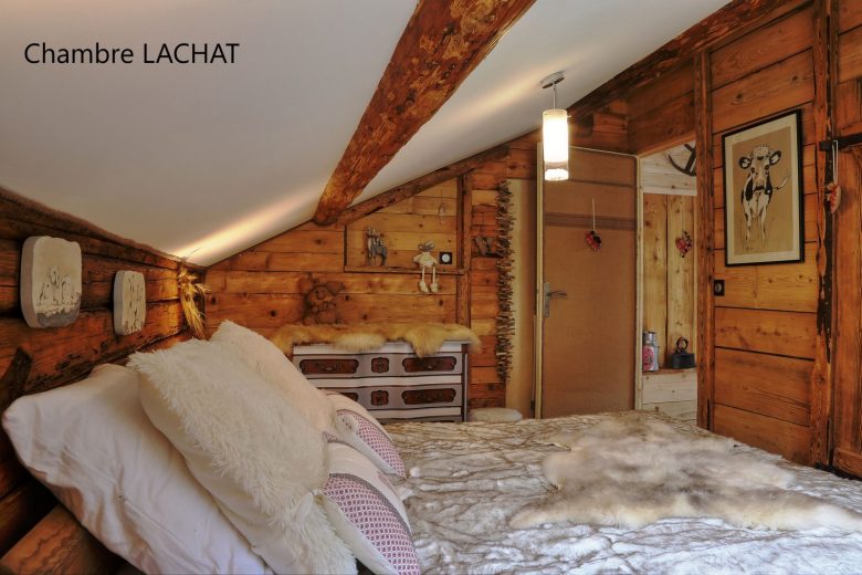 Chalet le Bois du Roc