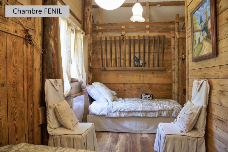 Chalet le Bois du Roc