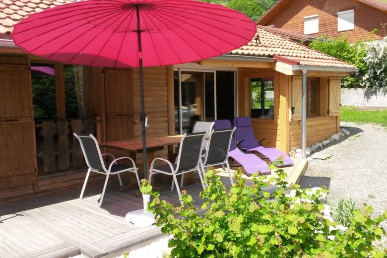 Chalet le Bois du Roc