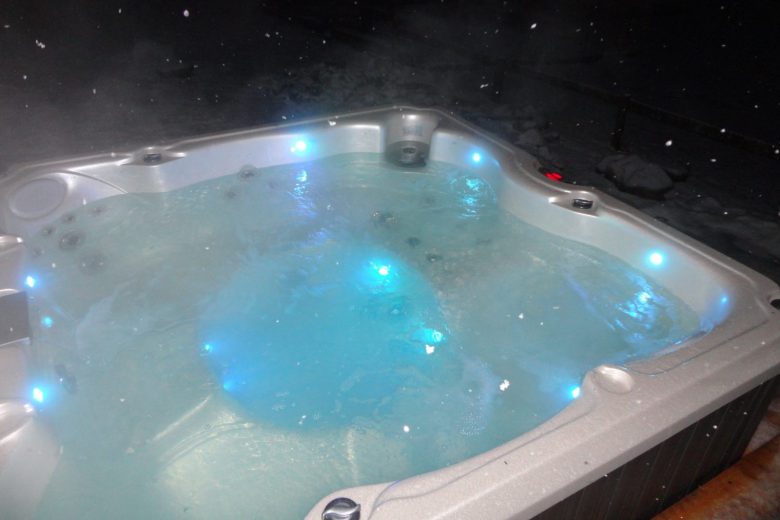 Chalet le Bois du Roc