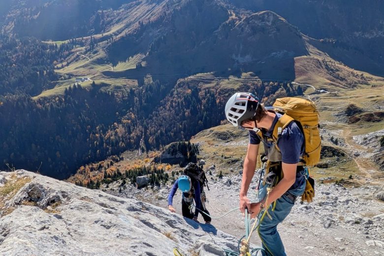 Grande voie Grand-Bornand
