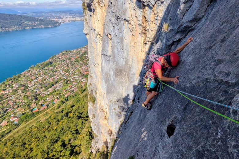 Grande Voie Harmonie Annecy