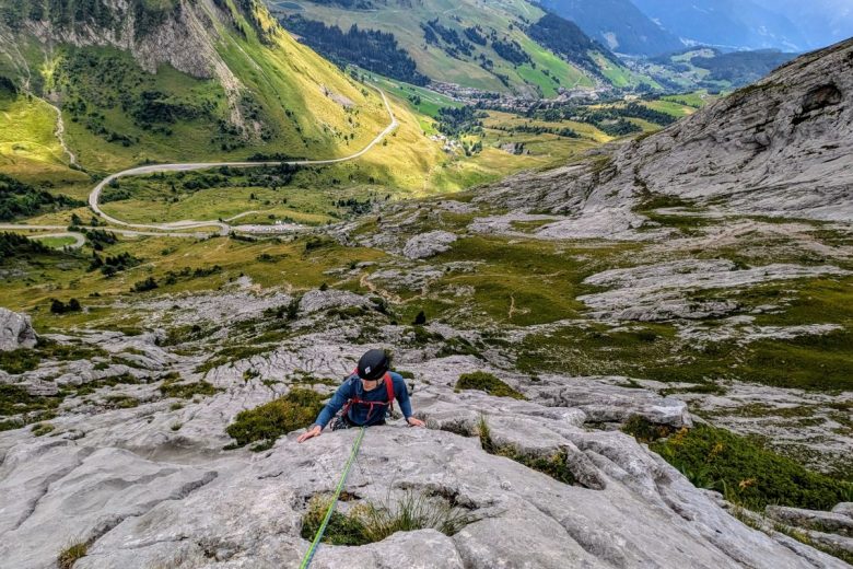 Grande voie Grand Bornand