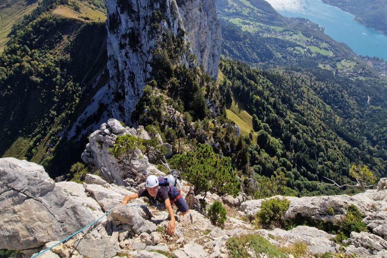 Randonnée Escalade Thônes