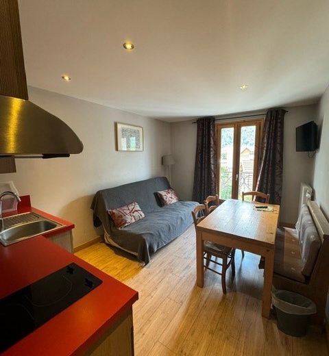 APPARTEMENT 4 PERSONNES – 28M3